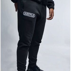 Battle Sports Joggers - New without tags!